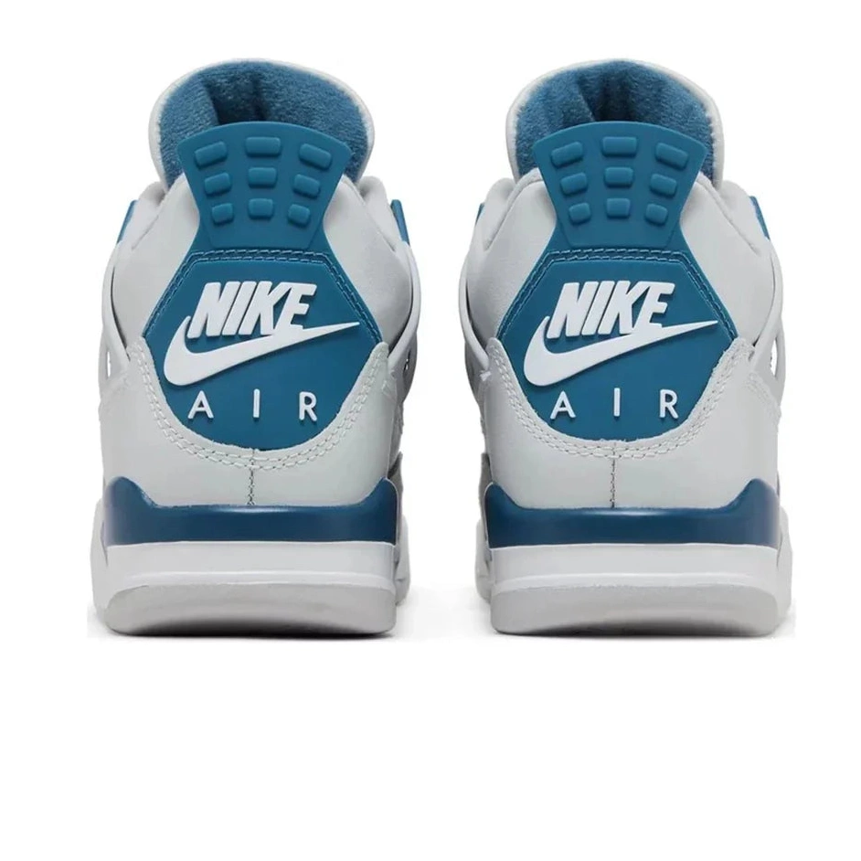 Military Jordan Retro Blue 4 2024 0822